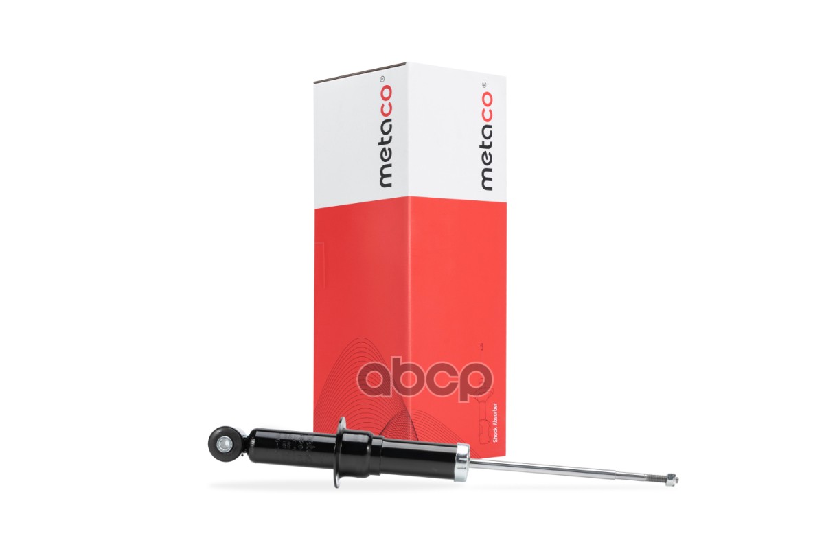 Амортизатор Задний METACO арт. 4820153