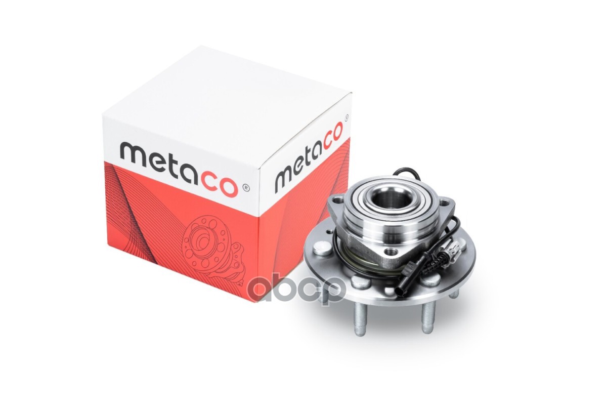 Ступица передняя 5000031 METACO арт. 5000-031