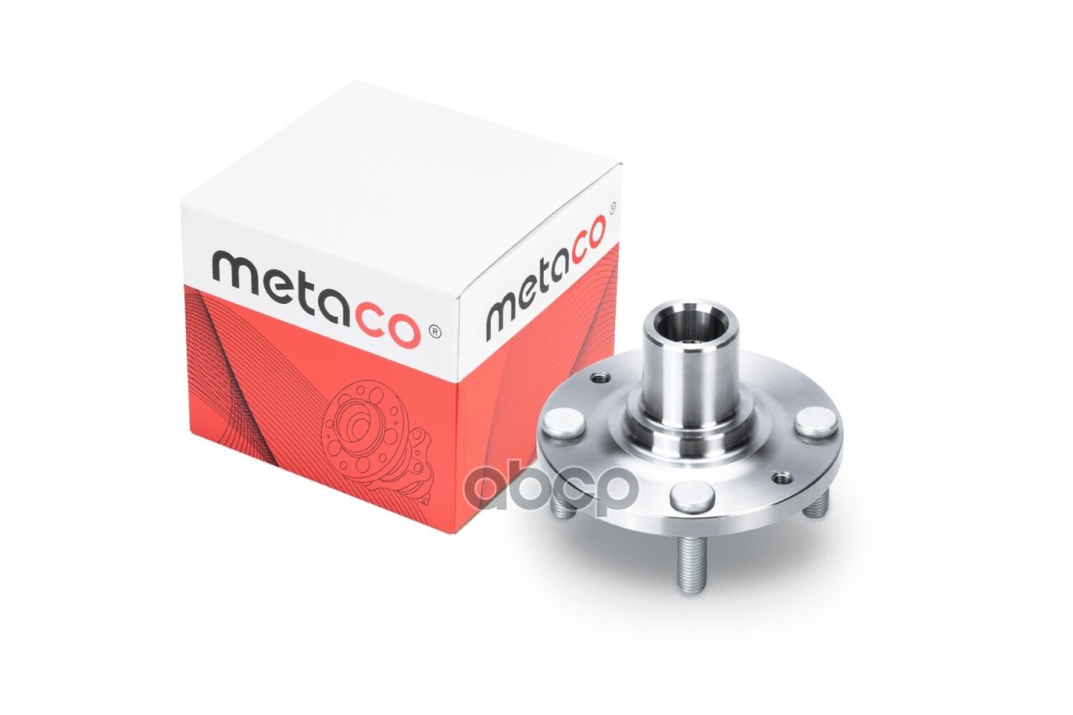 Ступица передняя METACO арт. 5000037