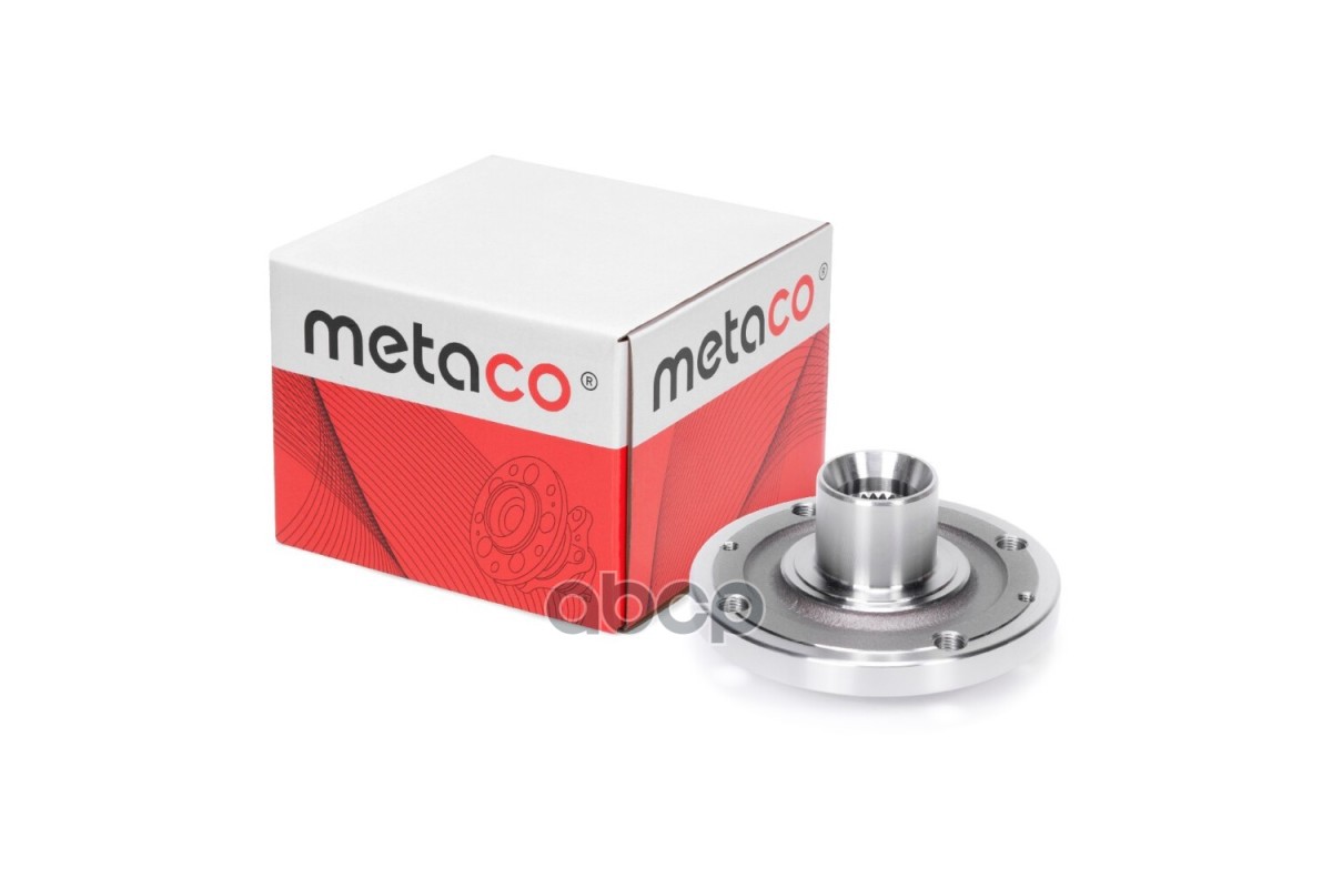 Ступица передняя METACO арт. 5000055