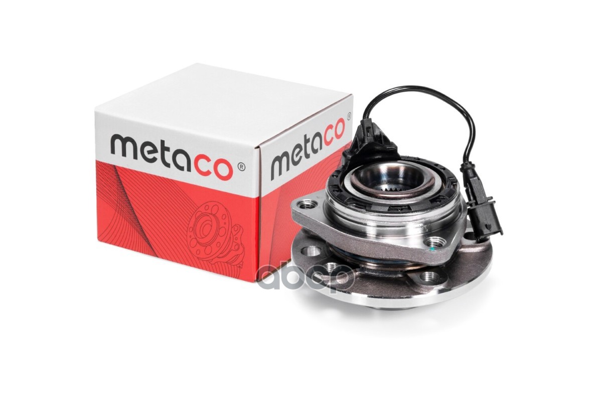 Ступица передняя METACO арт. 5000085