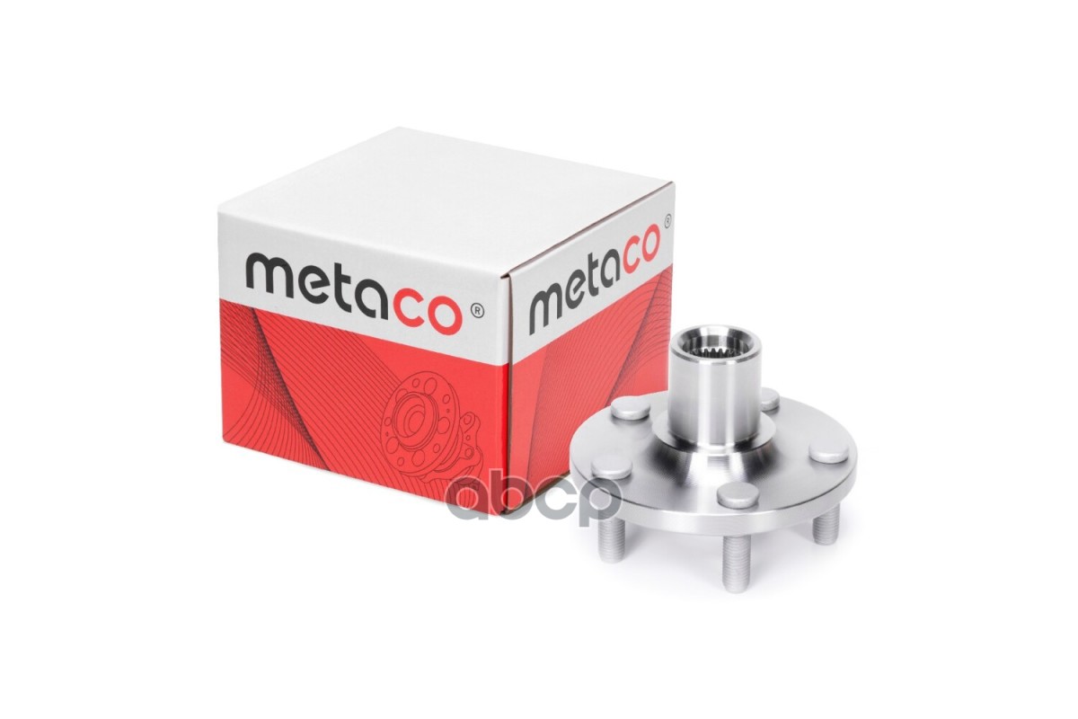 Ступица передняя METACO арт. 5000146