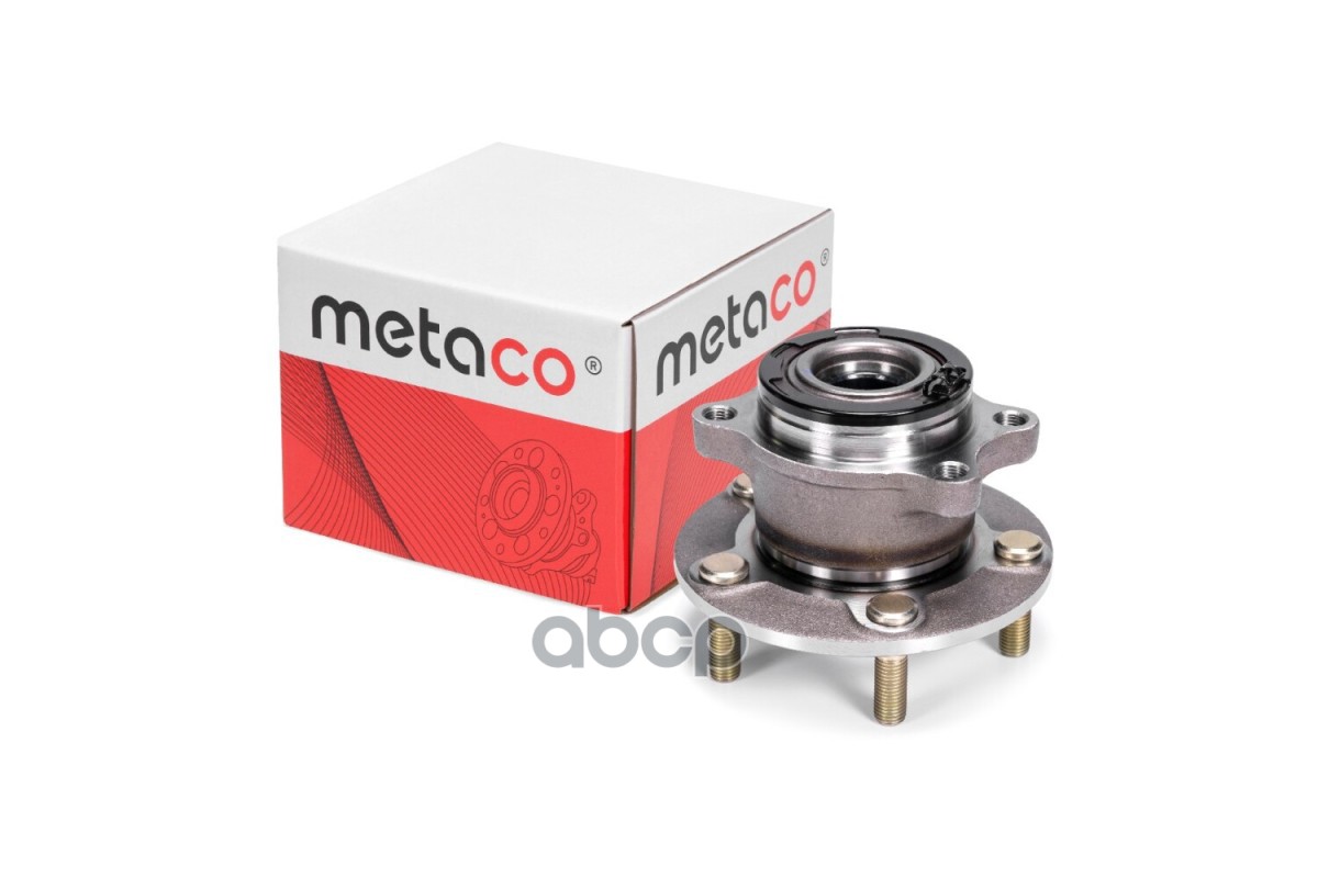 Ступица задняя METACO арт. 5010-011
