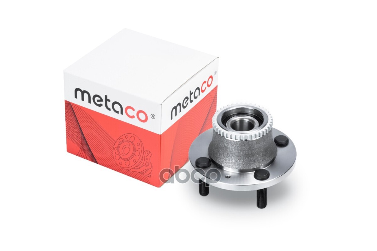 Ступица задняя METACO арт. 5010048