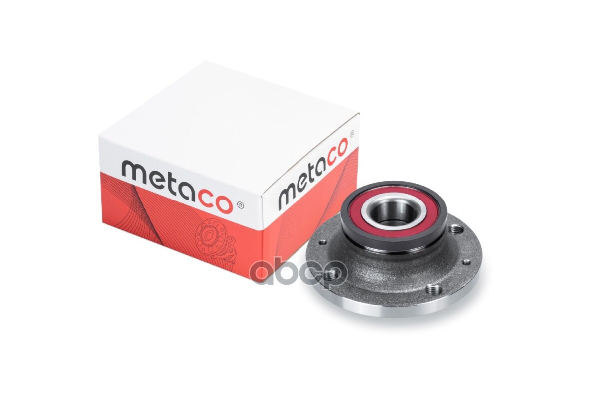 Ступица задняя METACO арт. 5010063