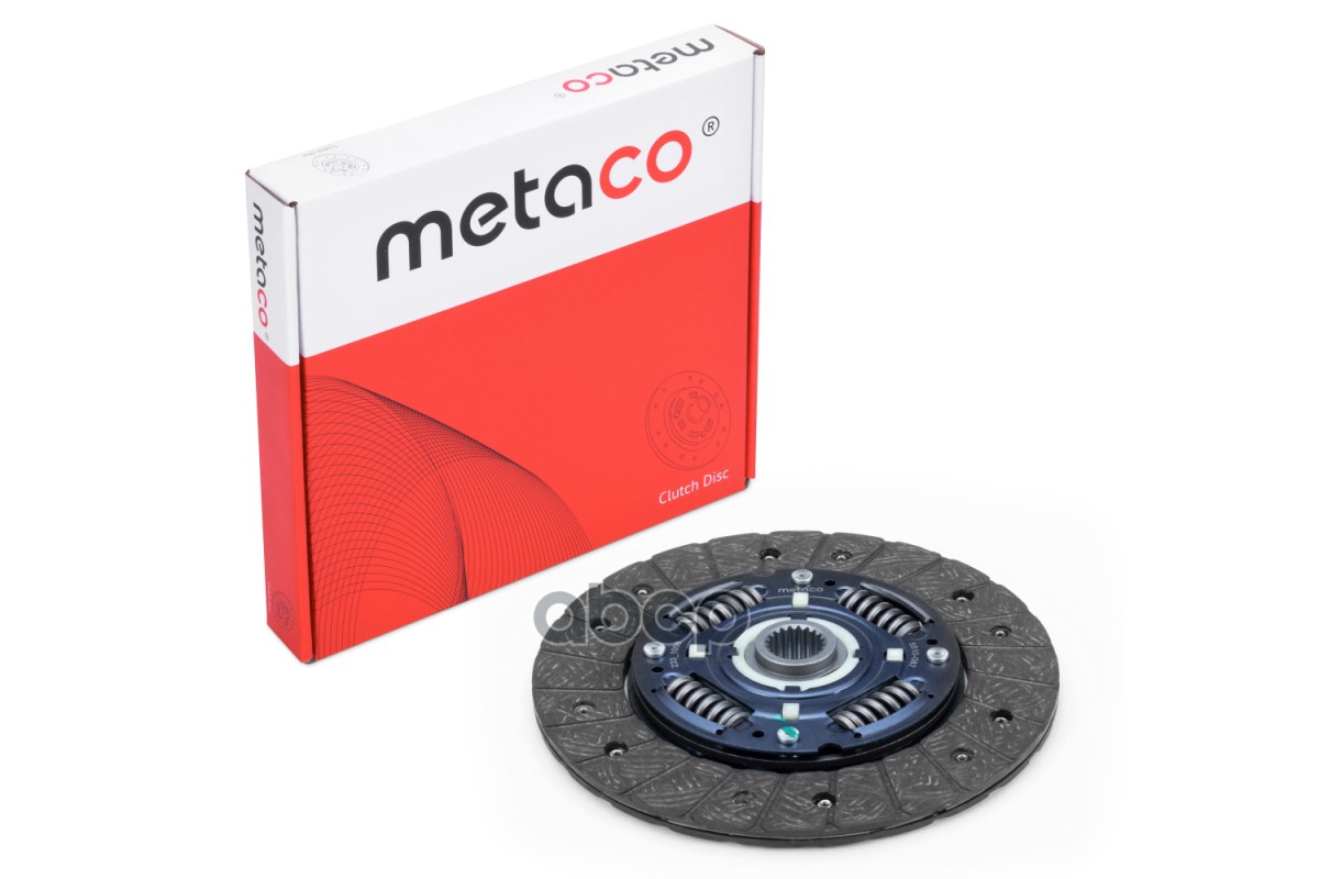 Диск сцепления METACO арт. 5510087