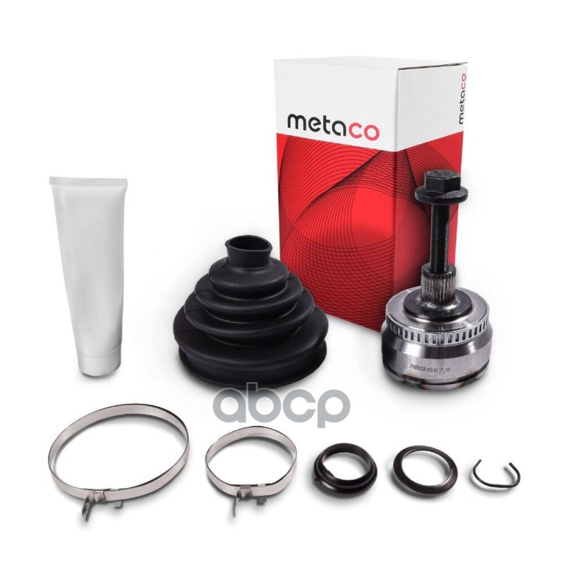 ШРУС наружный передний 5730001 METACO арт. 5730-001