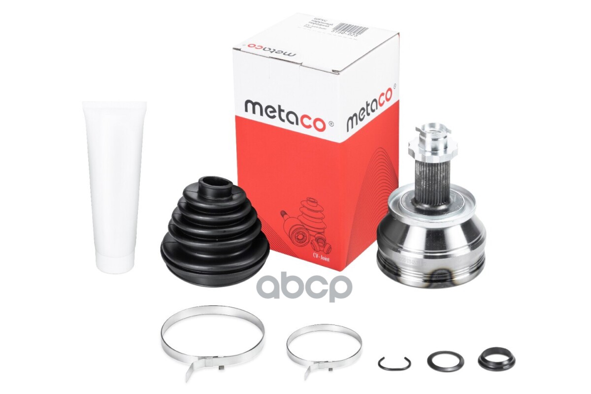 ШРУС наружный передний 5730025 METACO арт. 5730-025