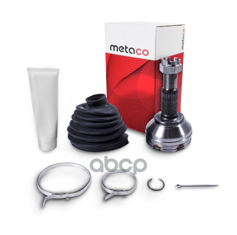 ШРУС наружный передний METACO арт. 5730-060