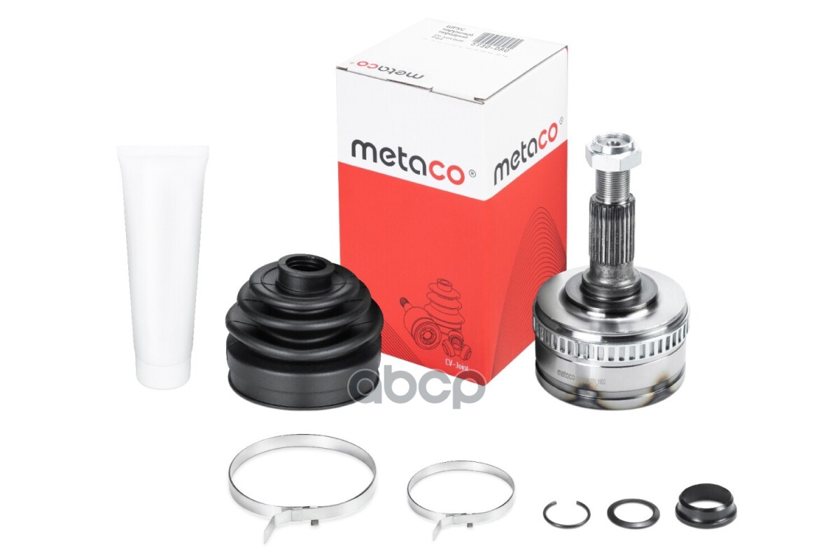 ШРУС наружный передний METACO арт. 5730080