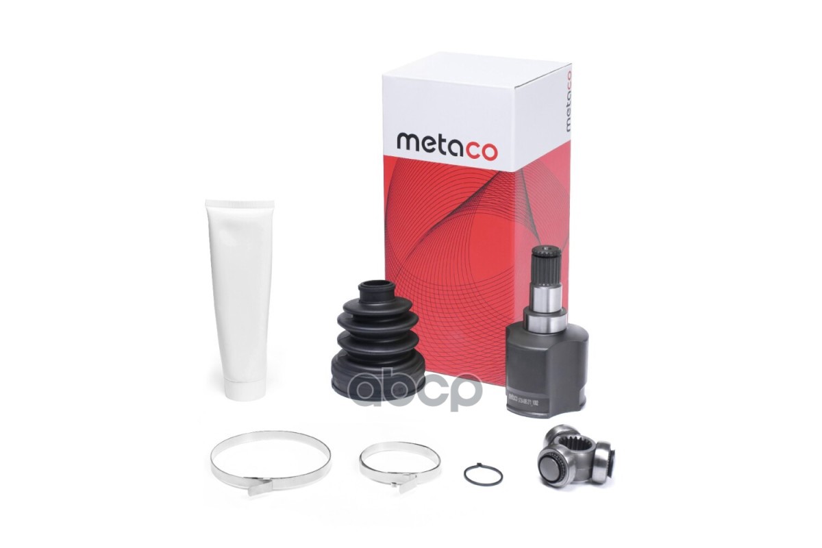 ШРУС внутренний передний METACO арт. 5730098