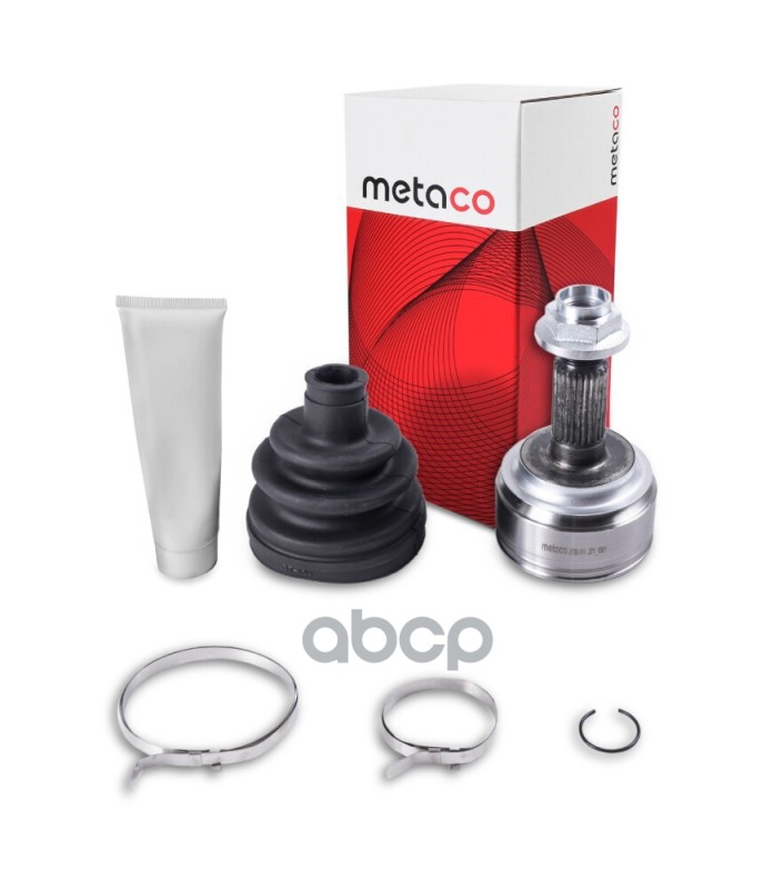 ШРУС наружный передний METACO арт. 5730-111