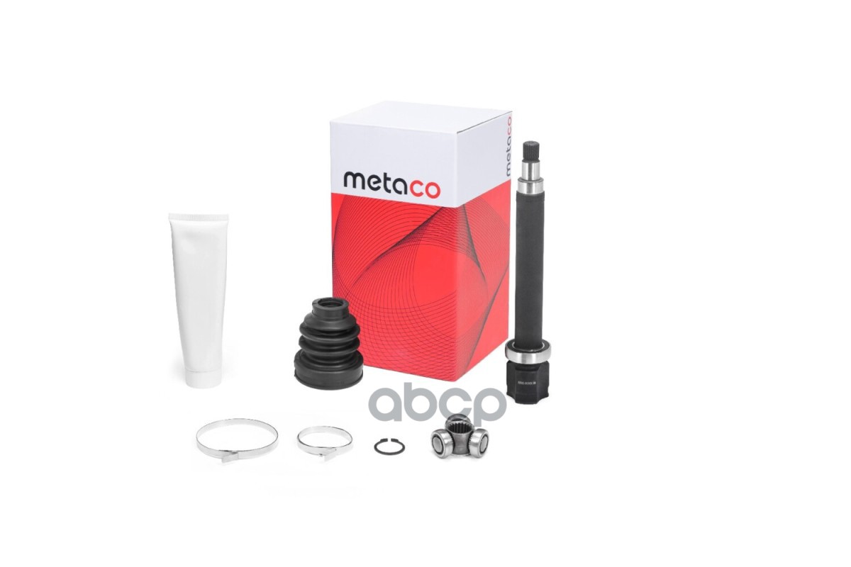 ШРУС внутренний передний METACO арт. 5730274