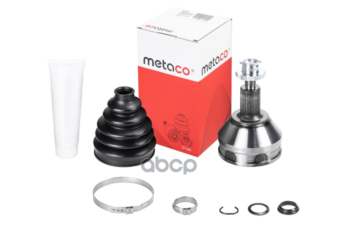 ШРУС наружный передний VW POLO (HB) (2009>) Metaco 5730-428 METACO арт. 5730-428