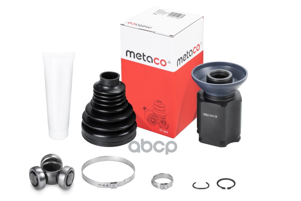 Шрус Внутренний Передний | Перед Прав | METACO арт. 5730451