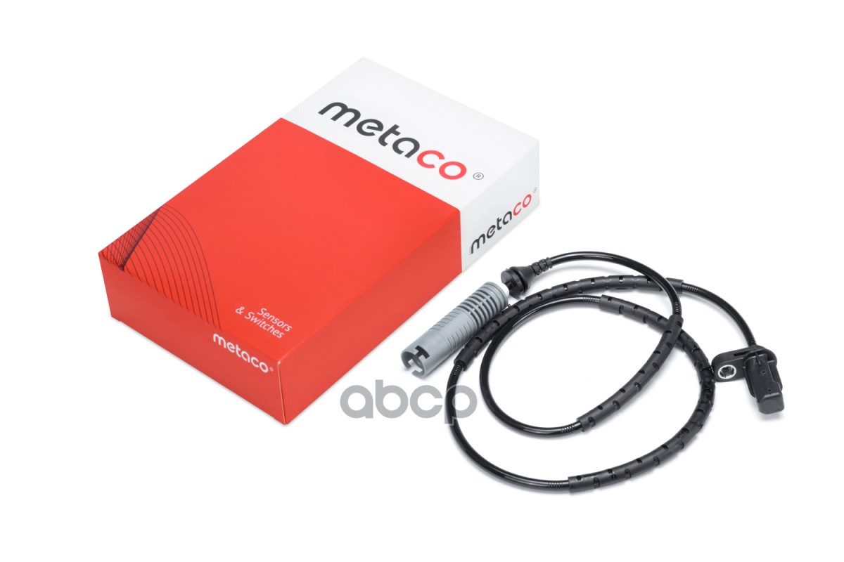 Датчик ABS задний METACO арт. 6300064