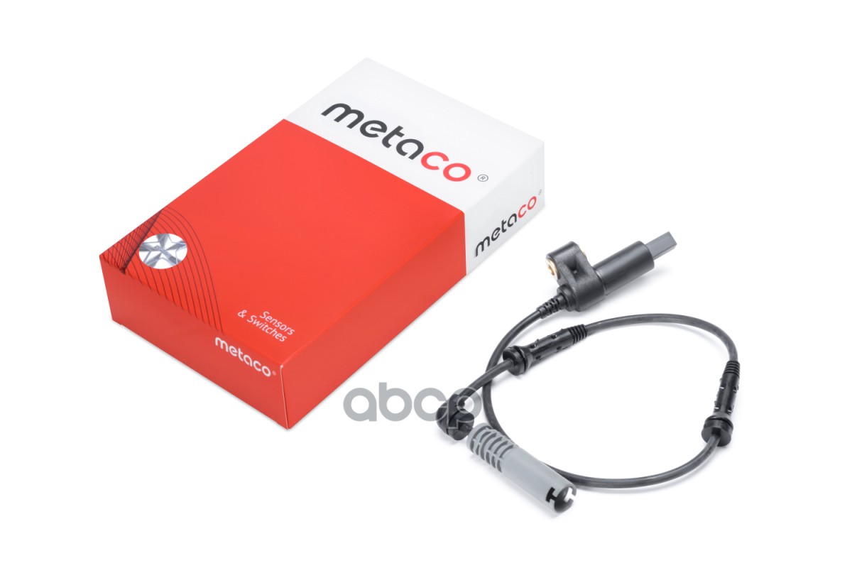 Датчик ABS передний METACO арт. 6300066