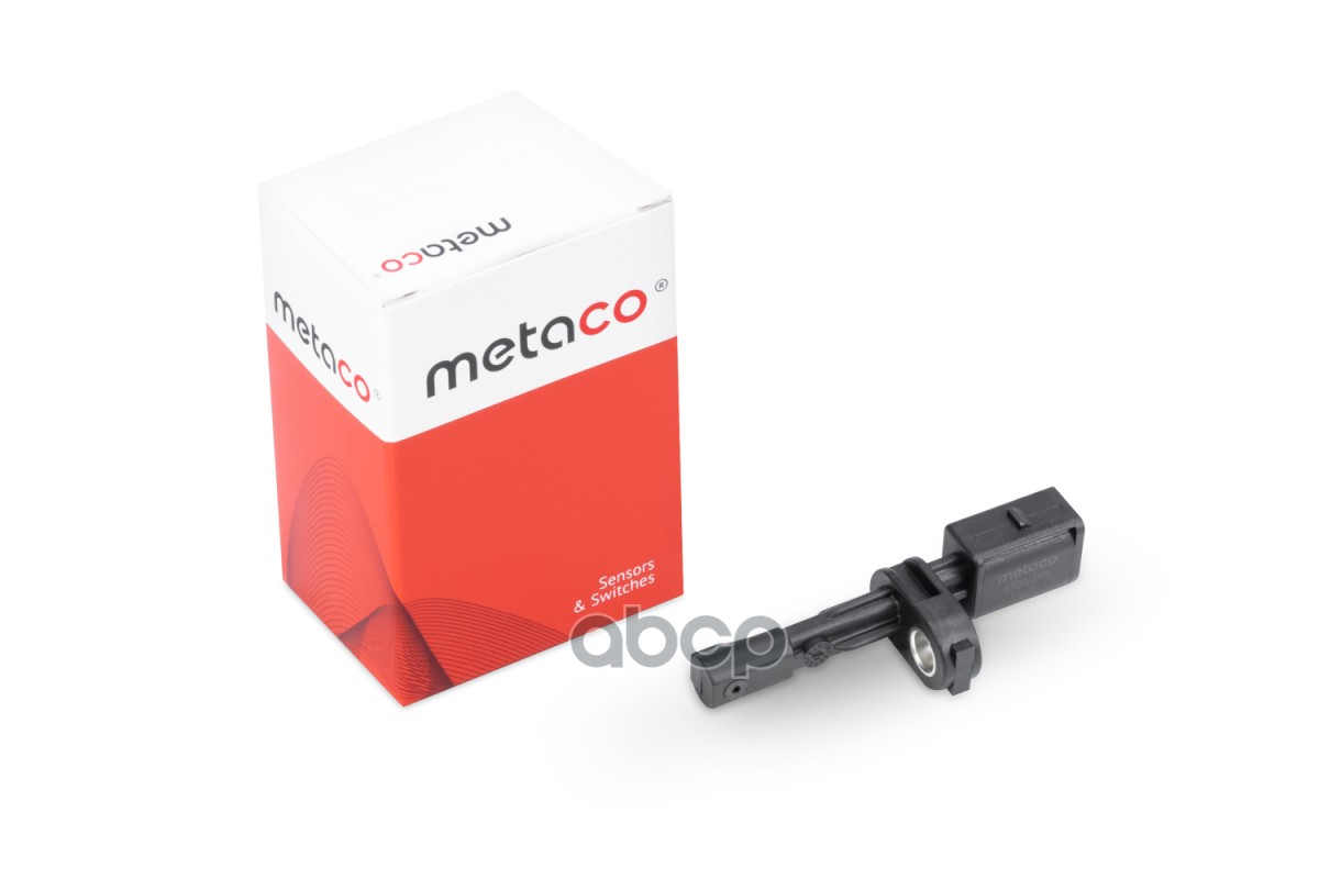 Датчик ABS задний METACO арт. 6300149