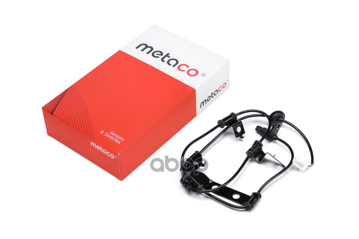 Датчик ABS задний левый METACO арт. 6300253