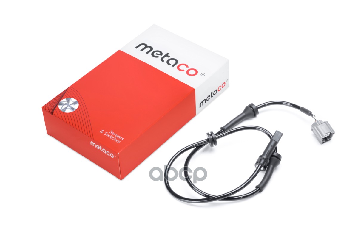 Датчик ABS передний METACO арт. 6300270