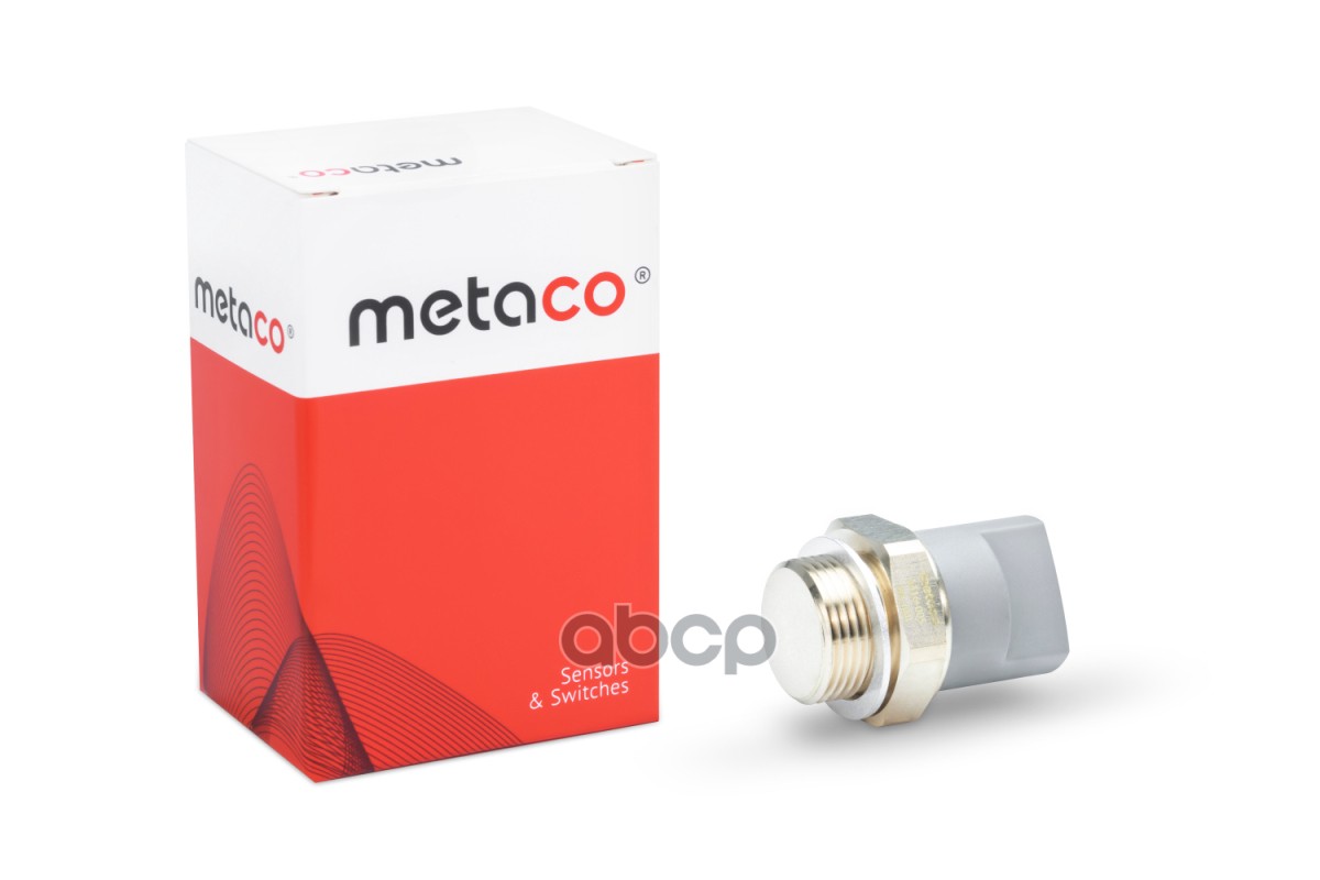 Датчик Вкл.вентилятора 3Х Конт METACO арт. 6316005