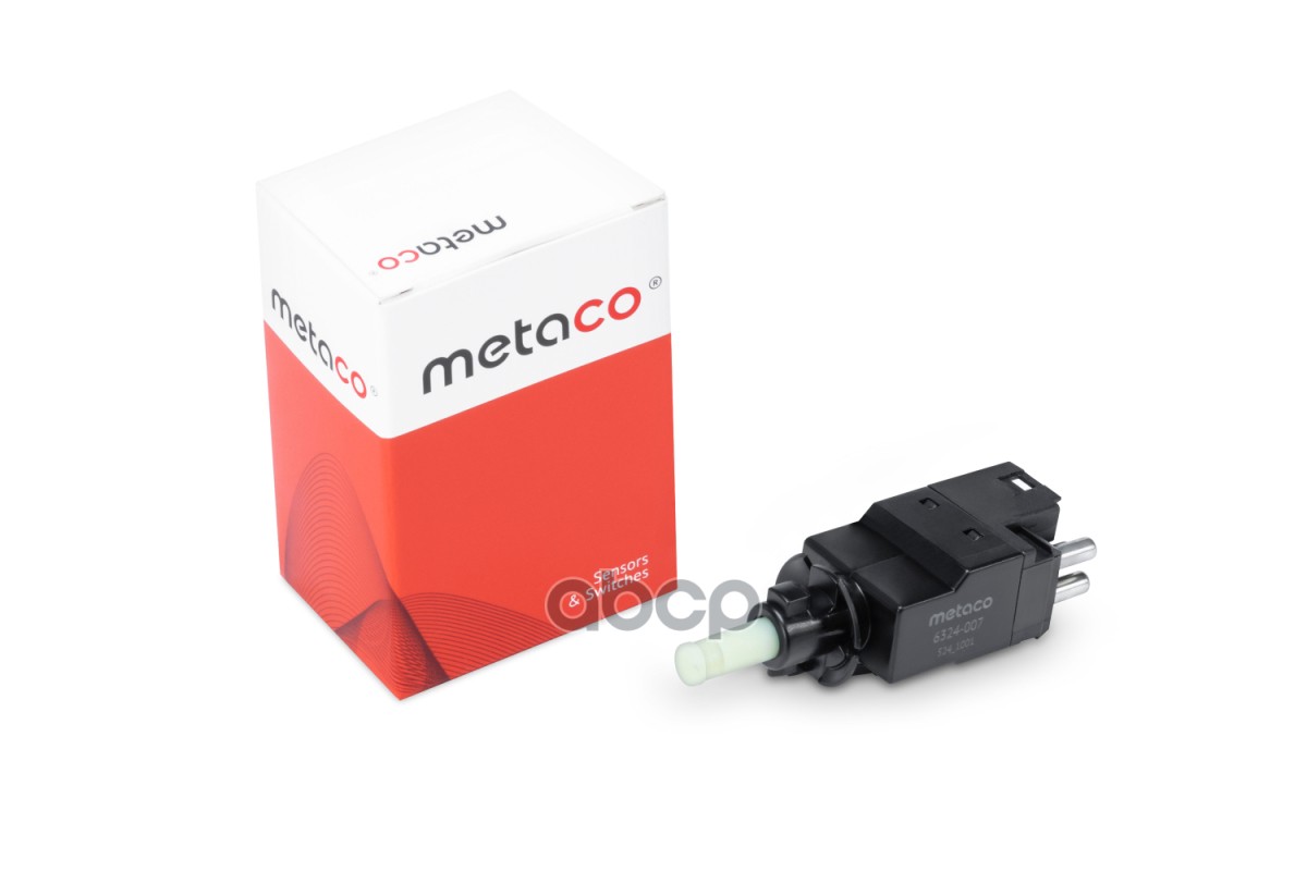 Датчик включения стопсигнала METACO арт. 6324007