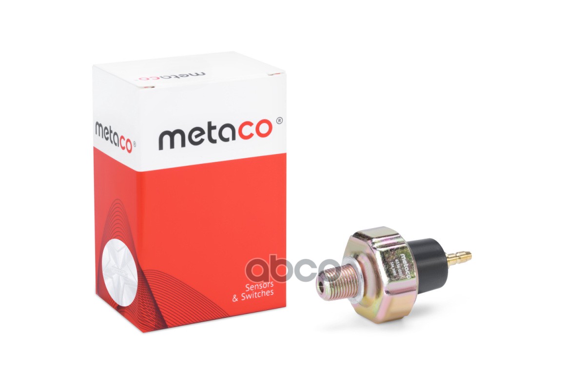 Датчик Давления Масла METACO арт. 6336010