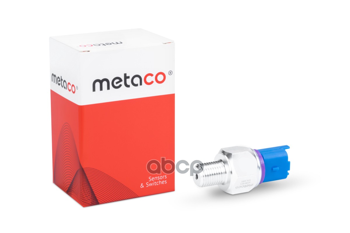 Датчик Давления Масла METACO арт. 6336021
