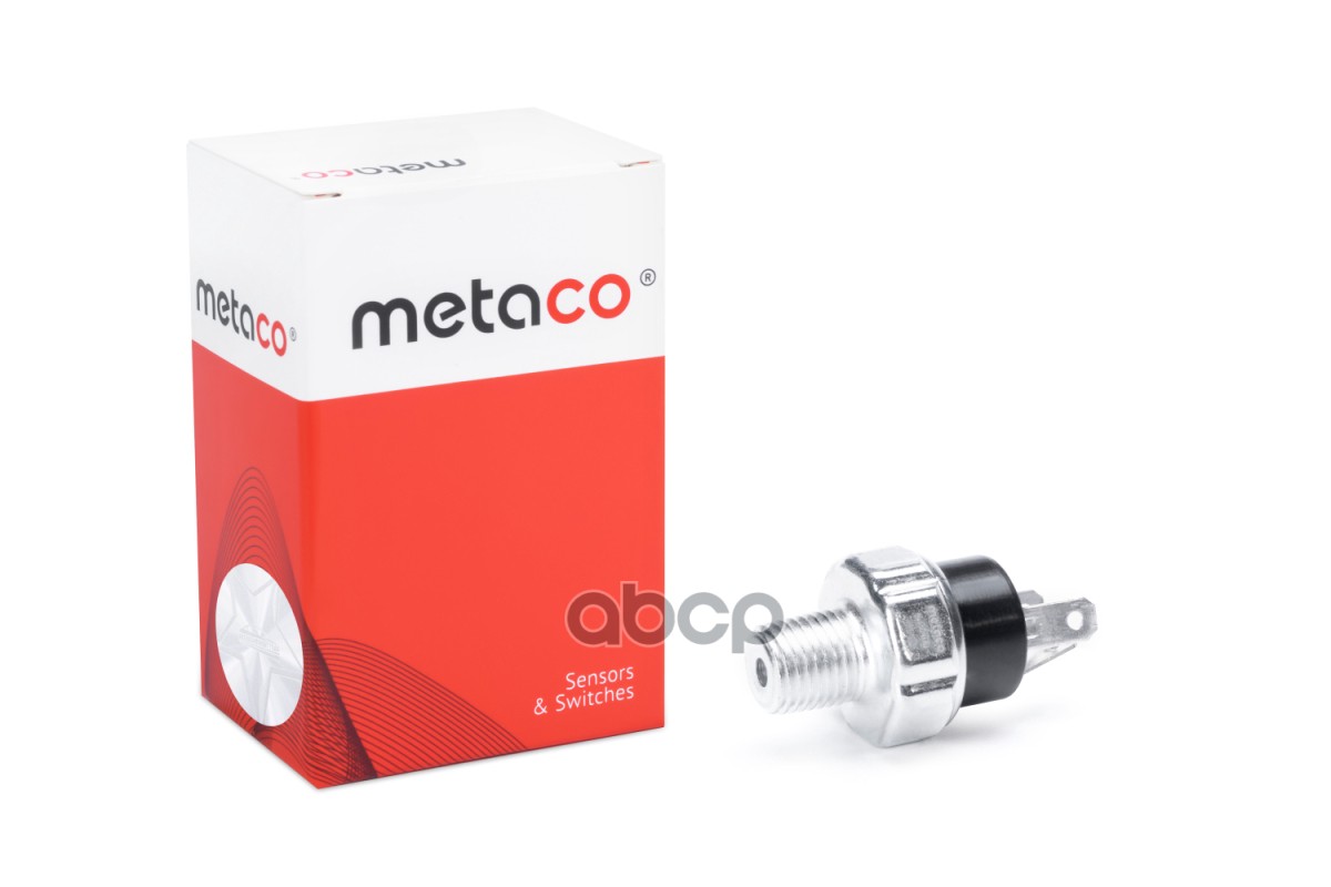 Датчик Давления Масла METACO арт. 6336026