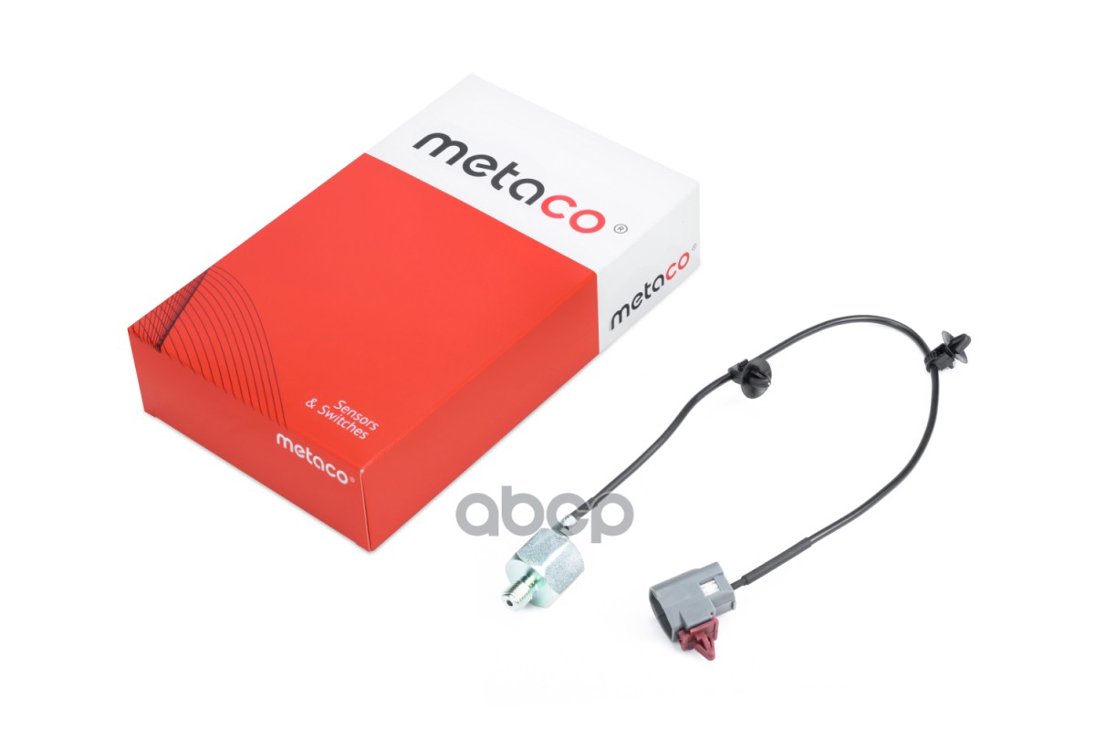 Датчик детонации METACO арт. 6340001