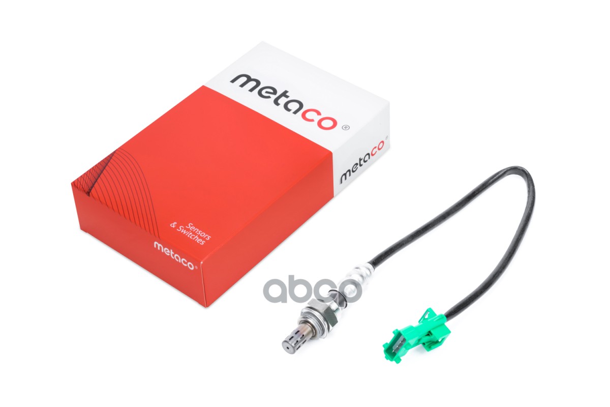 Датчик кислородный/Lambdasonde METACO арт. 6346004