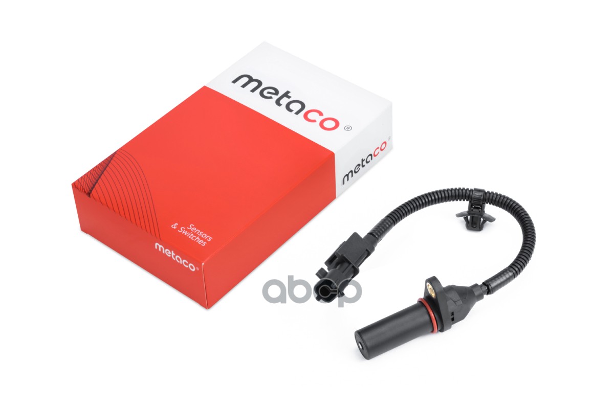 Датчик Положения Коленвала Hyundai Solaris/Accent Iv (2010>) METACO арт. 6364-099