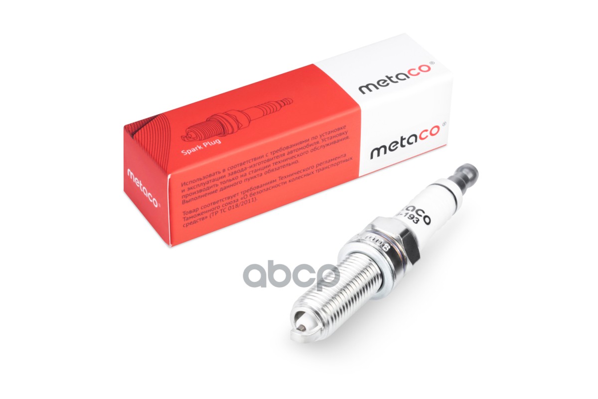 Свеча зажигания PICANTO (2011>) Metaco 6904-193 METACO арт. 6904-193
