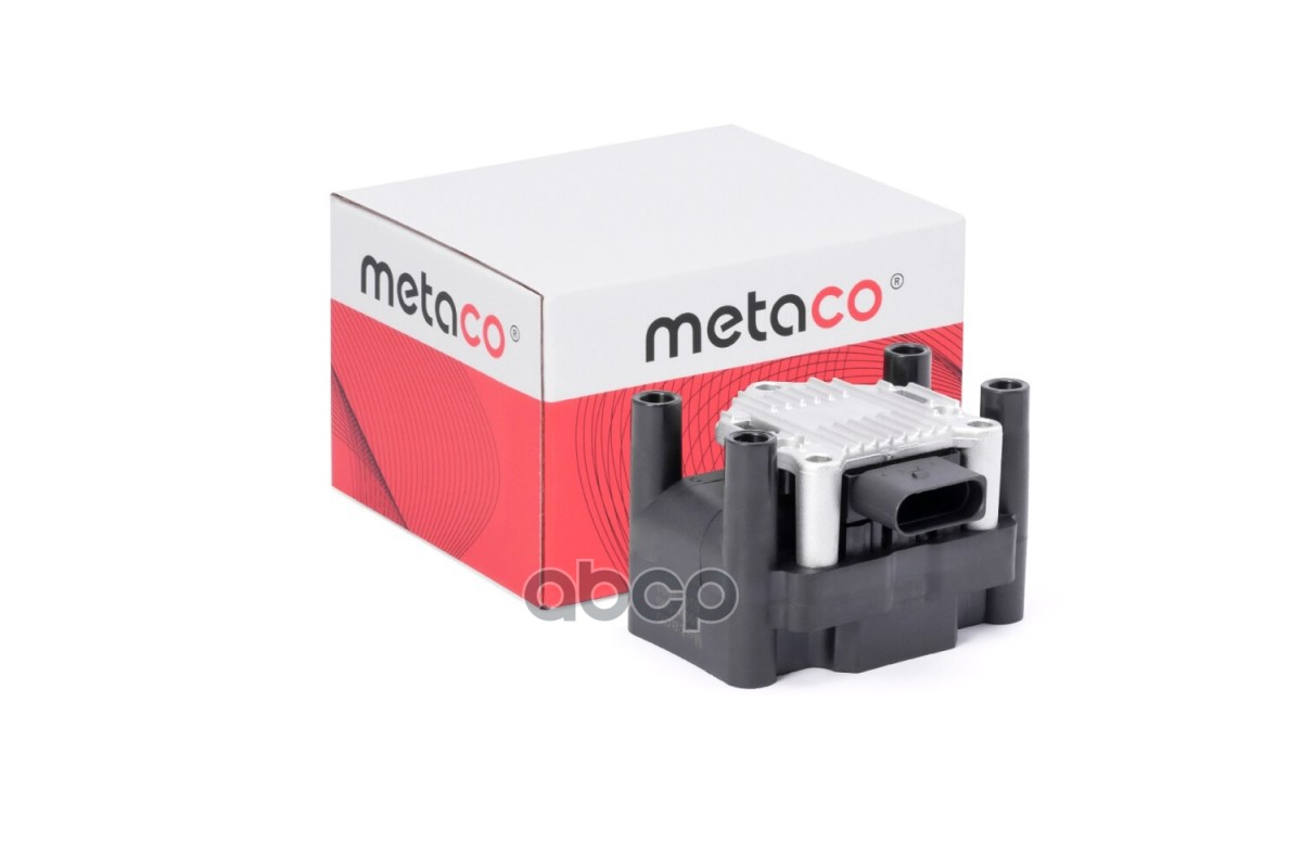 Катушка зажигания 6908005 METACO арт. 6908-005