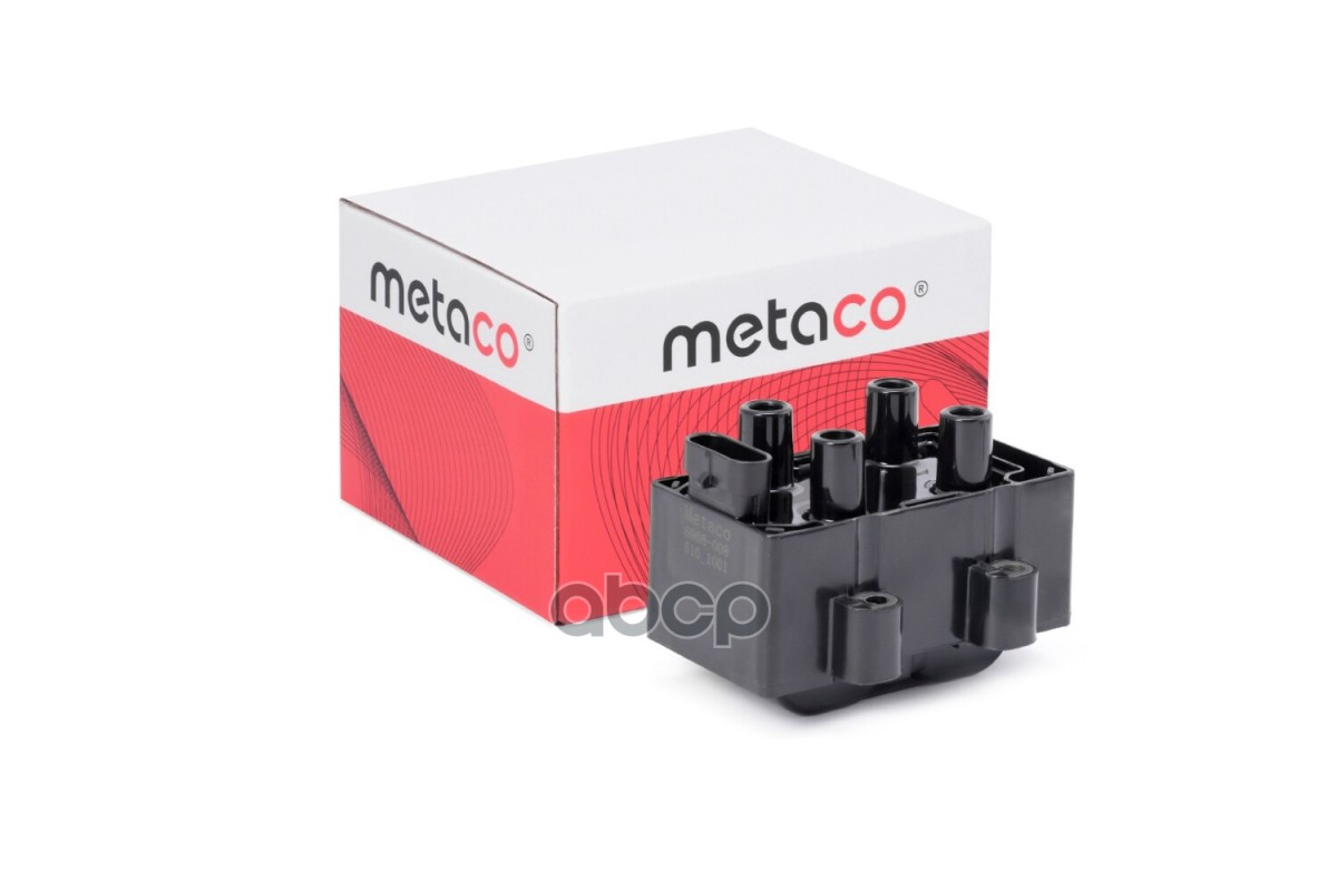 Катушка зажигания METACO арт. 6908-008