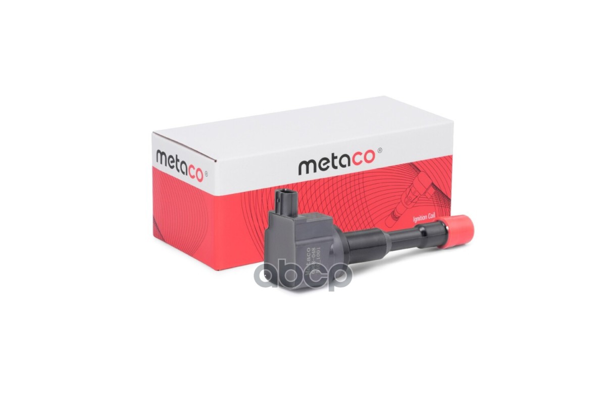 Катушка Зажигания Honda Jazz METACO арт. 6908-048