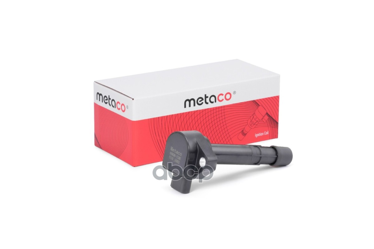 Катушка Зажигания Honda Accord Vii (2003-2007)/Legend (2006>) METACO арт. 6908-136