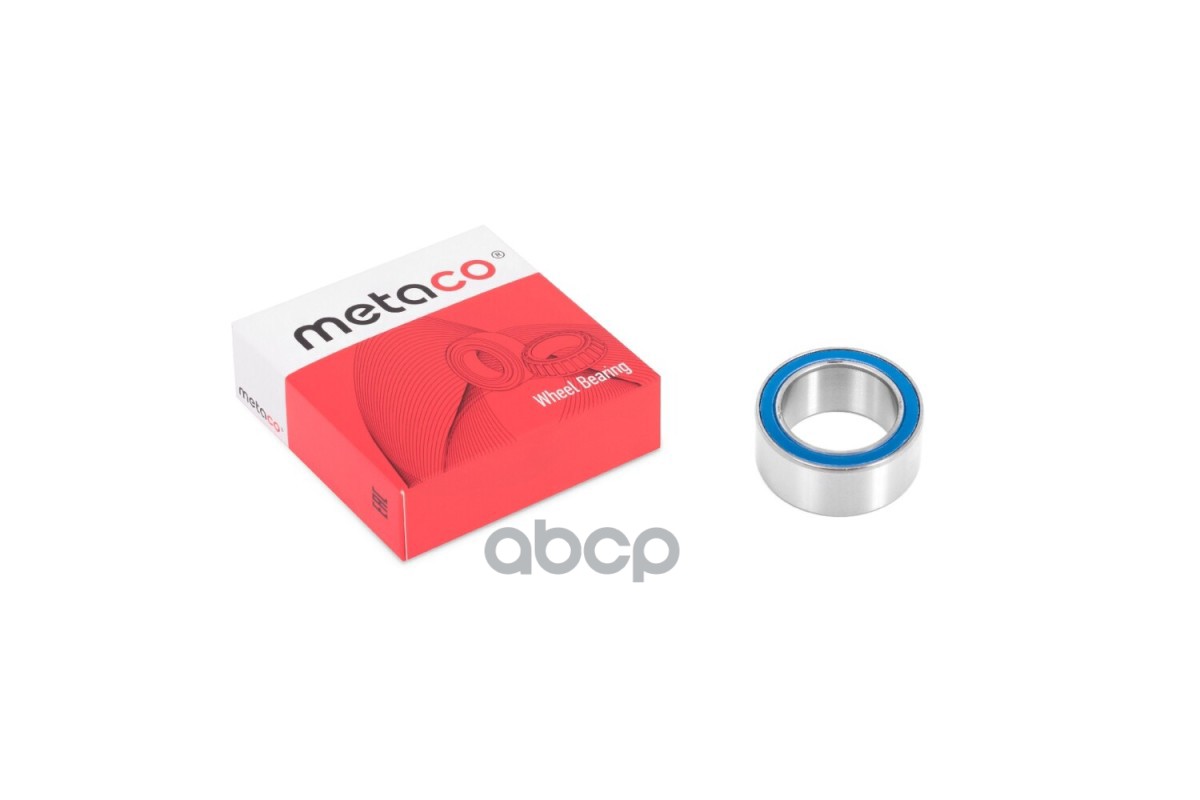 ПОДШИПНИК КОМПРЕССОРА КОНДИЦИОНЕРА 7136031 METACO арт. 7136-031