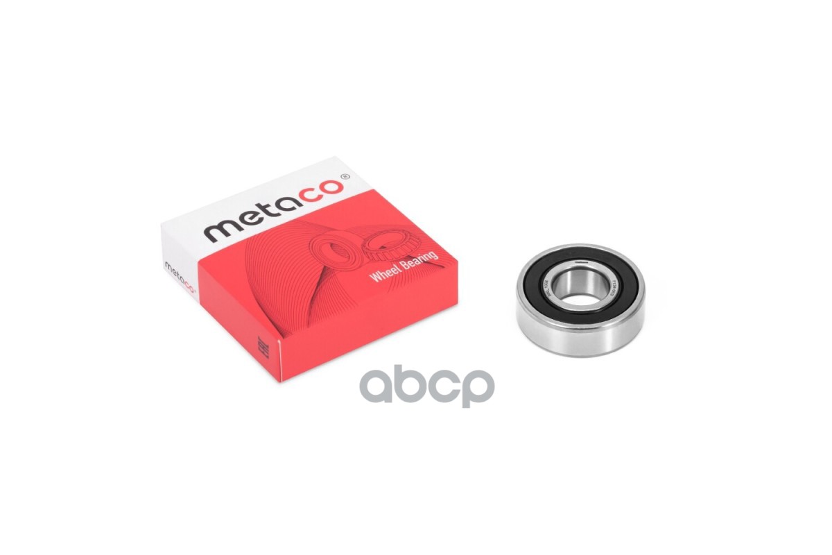 Подшипник генератора METACO арт. 7138003