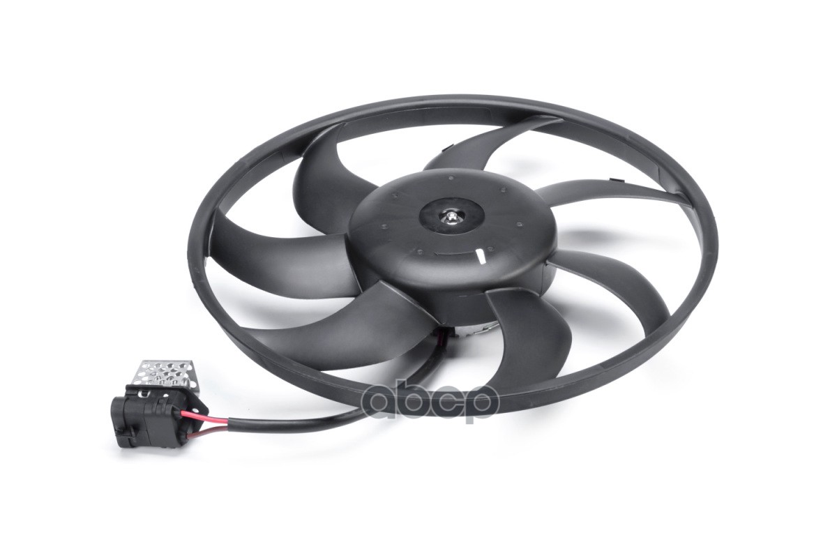 Вентилятор радиатора METACO арт. 8014017RH