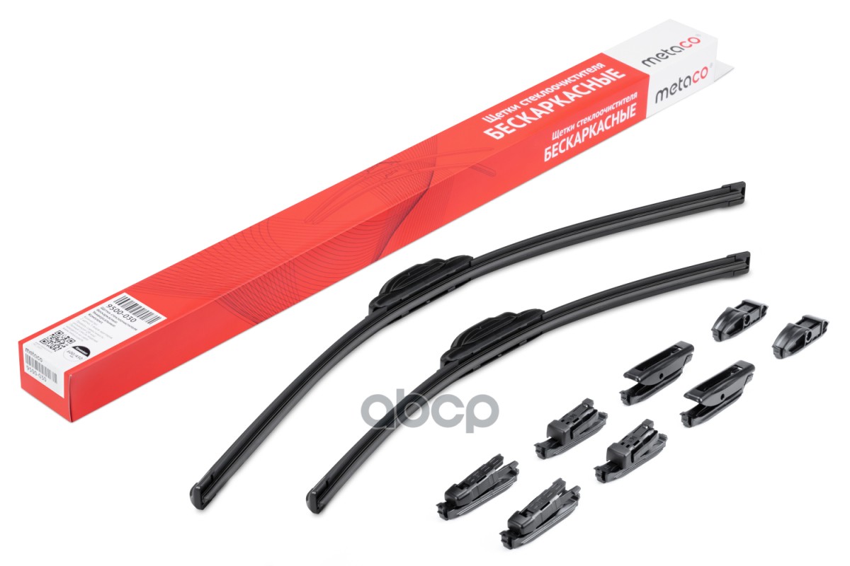 Щетка стеклоочистителя 9500030 METACO арт. 9500-030