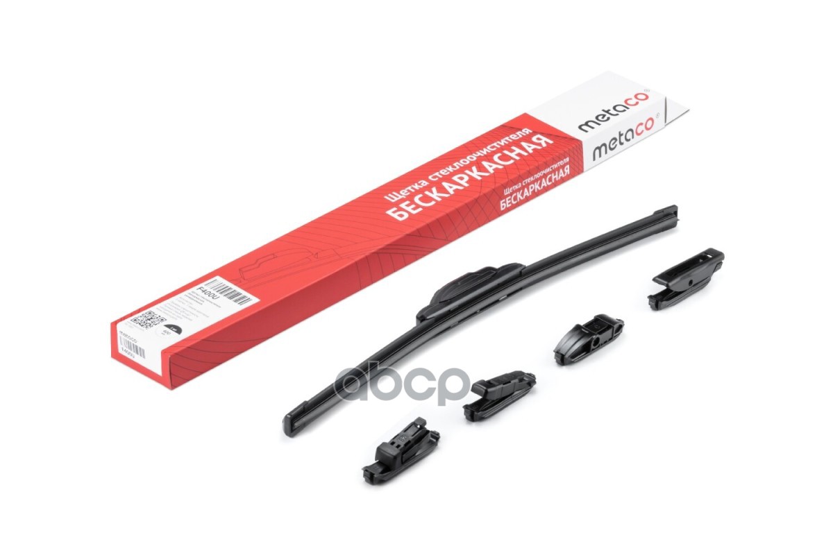 Щетка стеклоочистителя F400U METACO арт. F400U