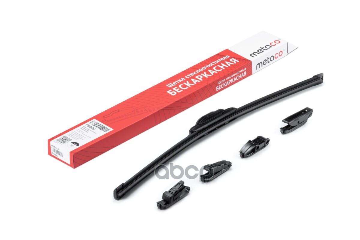 Щетка стеклоочистителя F500U METACO арт. F500U
