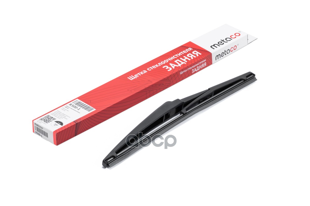 Щетка стеклоочистителя R3001 METACO арт. R300-1