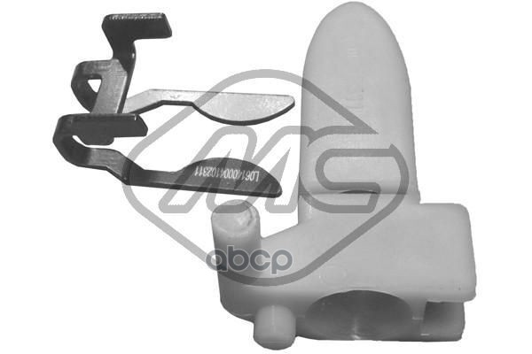 Фиксатор Наконечника Троса Сцепления METALCAUCHO арт. 02311