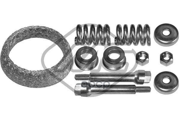 Монтажный Комплект Выхлопной Системы METALCAUCHO арт. 02941