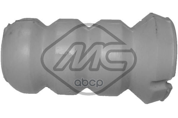 Отбойник Амортизатора | Перед | METALCAUCHO арт. 02971