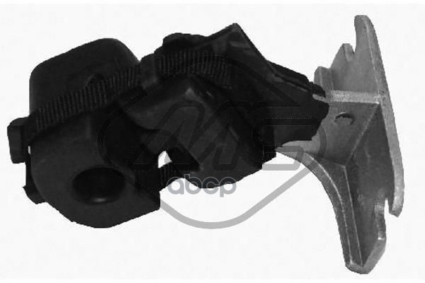 Крепление Глушителя | Зад Прав | METALCAUCHO арт. 04423