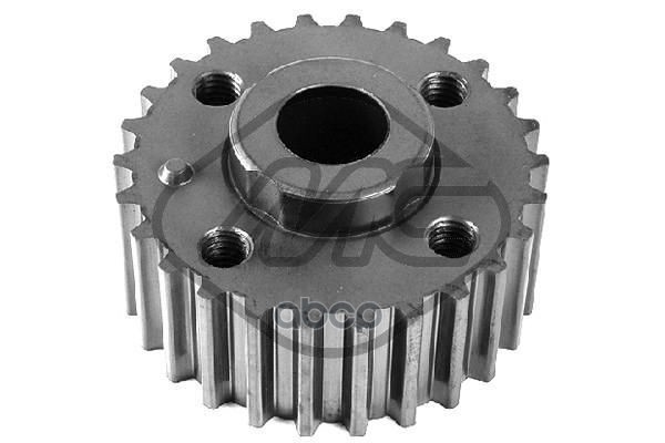 Шестерня Коленвала 26 Зубьев Audi A3/Tt/Vw Golf Iv/Passat/Sharan 1.6/1.8/T/2.0 96- | Зад | METALCAUCHO арт. 05961