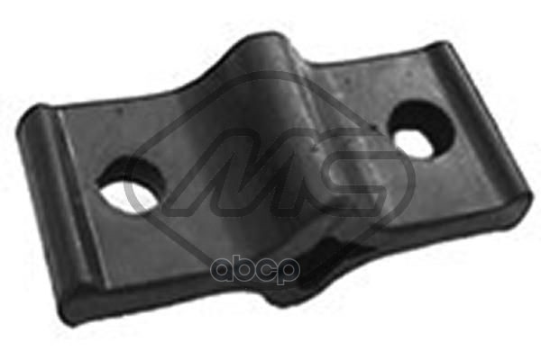 Кронштейн Глушителя Alfa Romeo 6 (119_)  75 (162_)  90 (162_)  Alfetta (116_)  A METALCAUCHO арт. 49018